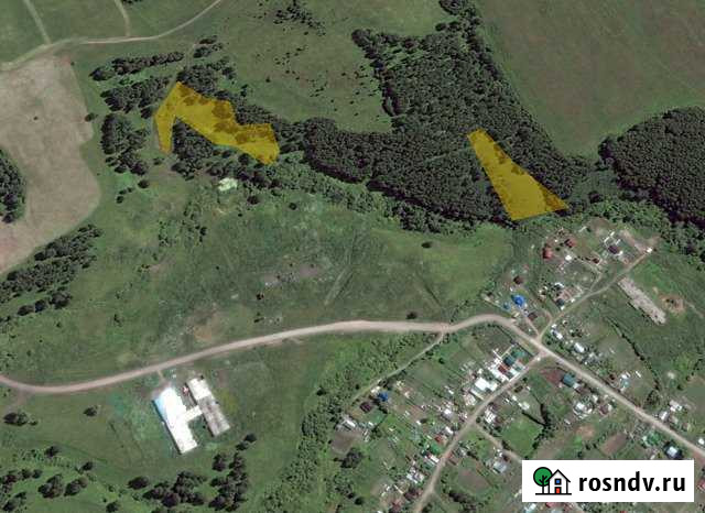 Участок СНТ, ДНП 169 сот. на продажу в Новокузнецке Новокузнецк - изображение 1