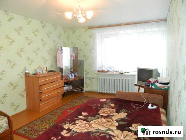 1-комнатная квартира, 34 м², 5/5 эт. на продажу в Волжске Волжск - изображение 1