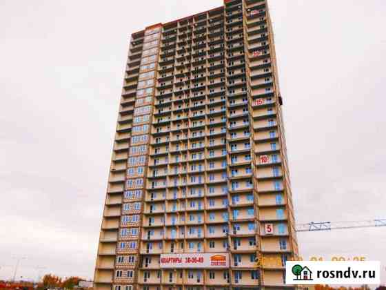Квартира-студия, 27 м², 9/25 эт. на продажу в Набережных Челнах Набережные Челны