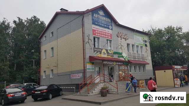 Торговое помещение, 156 кв.м. Новоалтайск - изображение 1