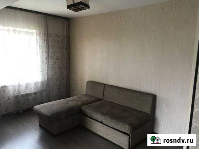 Квартира-студия, 35 м², 5/12 эт. в аренду на длительный срок в Иркутске Иркутск - изображение 1