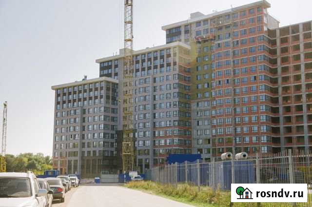 2-комнатная квартира, 49 м², 20/23 эт. на продажу в Рязани Рязань - изображение 1