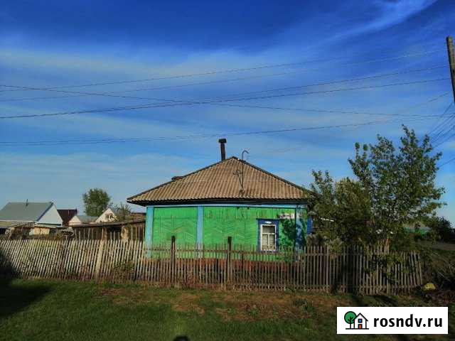 Дом 36 м² на участке 6 сот. на продажу в Камне-на-Оби Камень-на-Оби - изображение 1