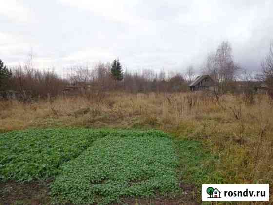 Участок СНТ, ДНП 9 сот. на продажу в Пскове Псков