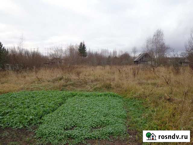 Участок СНТ, ДНП 9 сот. на продажу в Пскове Псков - изображение 1