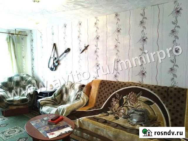 1-комнатная квартира, 30 м², 3/5 эт. на продажу в Сясьстрое Сясьстрой - изображение 1