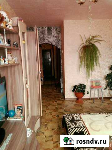 3-комнатная квартира, 47 м², 5/5 эт. на продажу в Зиме Зима - изображение 1