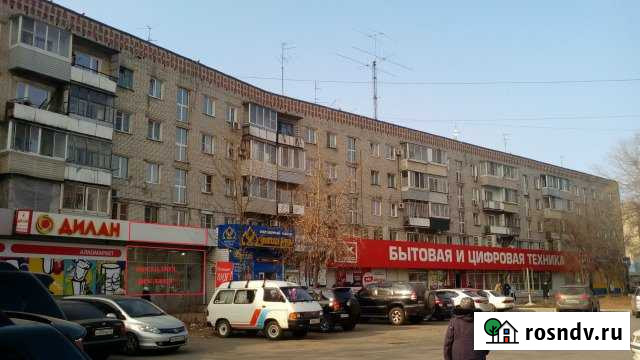 Торговое помещение, 36 кв.м. Хабаровск - изображение 1