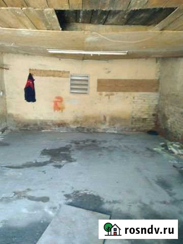 Гараж 30 м² на продажу в Гусеве Гусев - изображение 1