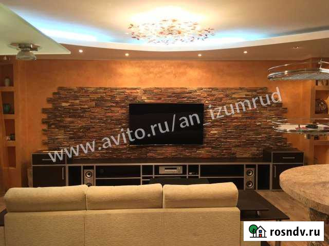 3-комнатная квартира, 140 м², 11/14 эт. в аренду на длительный срок в Тольятти Тольятти - изображение 1