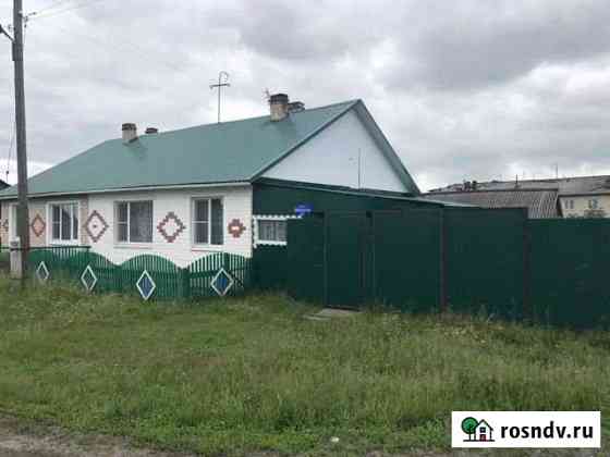 Дом 60 м² на участке 5 сот. на продажу в Туринске Туринск