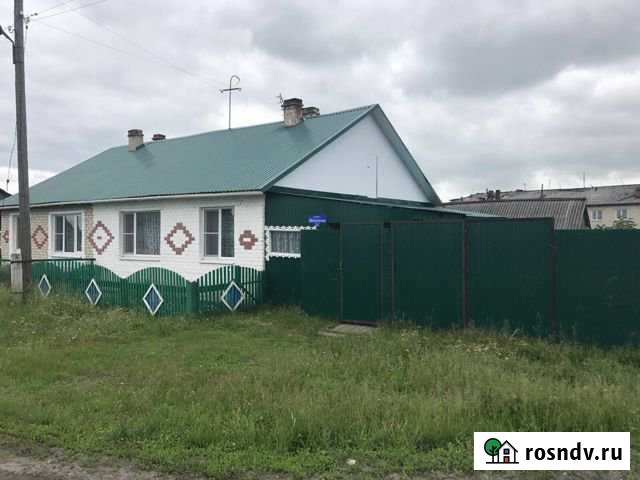 Дом 60 м² на участке 5 сот. на продажу в Туринске Туринск - изображение 1