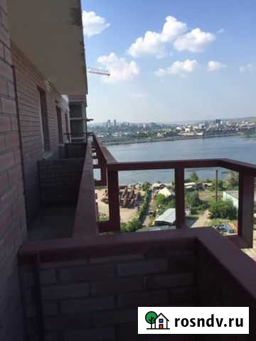 Квартира-студия, 31 м², 25/25 эт. на продажу в Красноярске Красноярск - изображение 1