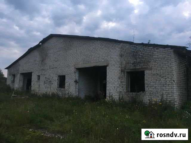 Участок промназначения 2674 сот. на продажу в Костерево Костерево - изображение 1