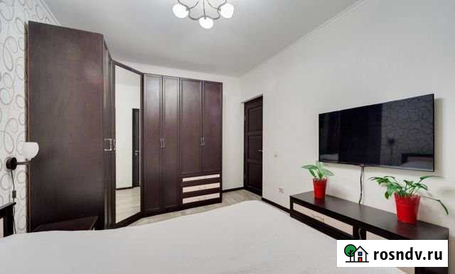 2-комнатная квартира, 62 м², 15/23 эт. в аренду на длительный срок в Люберцах Люберцы - изображение 1