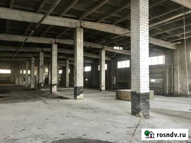 Помещение свободного назначения, 2000 кв.м. Кострома - изображение 1
