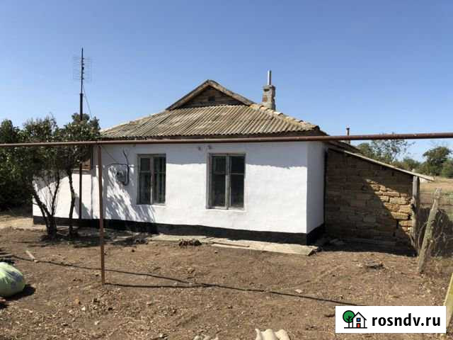 Дом 54 м² на участке 18 сот. на продажу в Красноперекопске Красноперекопск - изображение 1