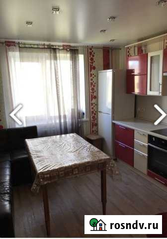 1-комнатная квартира, 40 м², 2/5 эт. в аренду на длительный срок в Сарове Саров - изображение 1