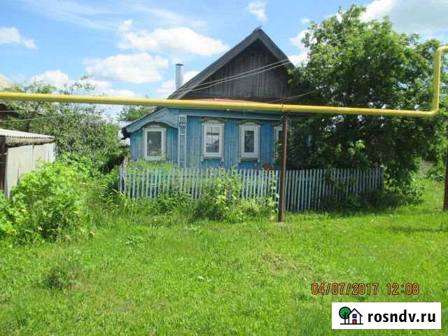 Дом 41.3 м² на участке 27 сот. на продажу в Дивеево Дивеево - изображение 1