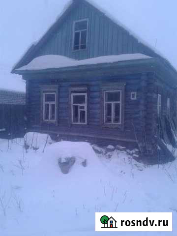 Дом 55 м² на участке 10 сот. на продажу в Рассказово Рассказово - изображение 1