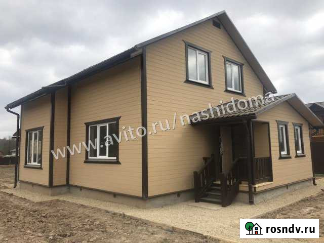 Дом 160 м² на участке 10 сот. на продажу в Балабаново Балабаново - изображение 1