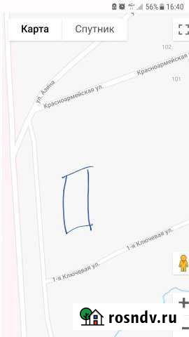 Участок ИЖС 15 сот. на продажу в Бисерти Бисерть - изображение 1