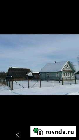 Дом 71 м² на участке 11 сот. на продажу в Демянске Демянск - изображение 1