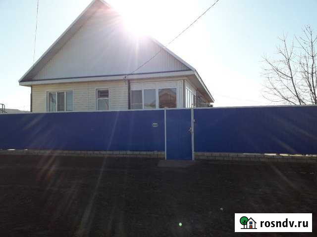 Дом 150 м² на участке 10 сот. на продажу в Николаевске Николаевск - изображение 1