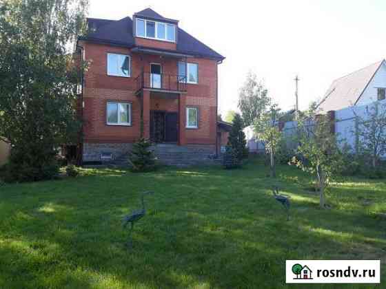 Дом 397 м² на участке 17.2 сот. на продажу в Электроугли Электроугли