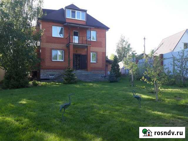 Дом 397 м² на участке 17.2 сот. на продажу в Электроугли Электроугли - изображение 1