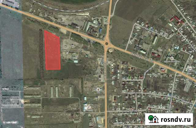 Участок СНТ, ДНП 300 сот. на продажу в Россоши Россошь - изображение 1