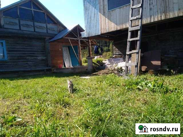 Дом 33 м² на участке 15 сот. на продажу в Яшкино Яшкино - изображение 1