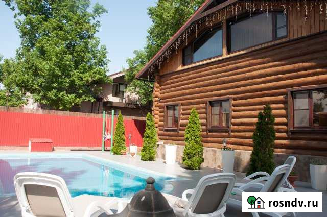 Коттедж 200 м² на участке 8 сот. на продажу в Тольятти Тольятти - изображение 1