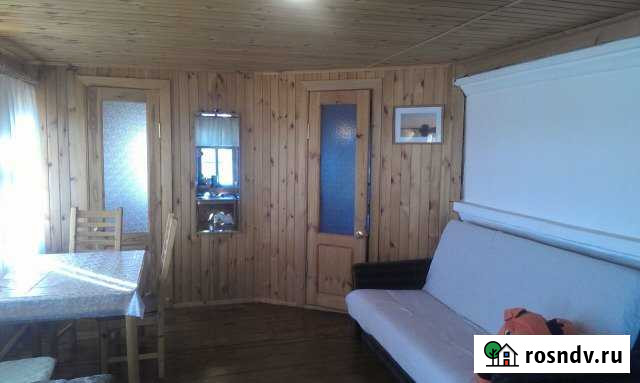 Дом 100 м² на участке 9 сот. на продажу в Пудоже Пудож - изображение 1