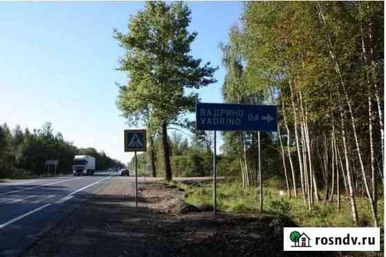 Участок СНТ, ДНП 6390 сот. на продажу в Пскове Псков