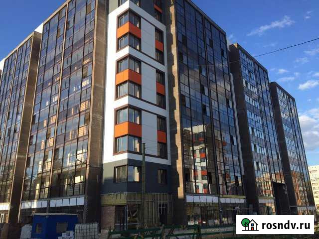 1-комнатная квартира, 40 м², 3/10 эт. на продажу в Сыктывкаре Сыктывкар - изображение 1