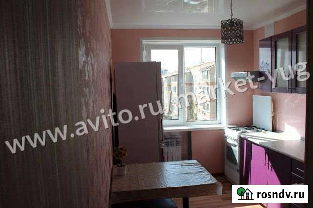 2-комнатная квартира, 49 м², 5/5 эт. на продажу в Абинске Абинск - изображение 1