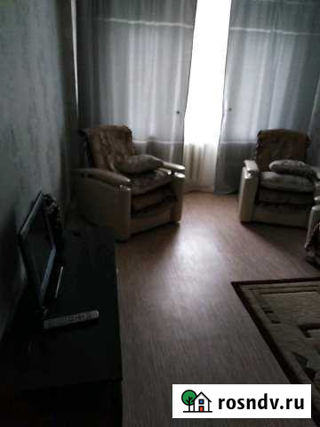 2-комнатная квартира, 52 м², 3/5 эт. в аренду посуточно в Краснокаменске Забайкальского края Краснокаменск - изображение 1