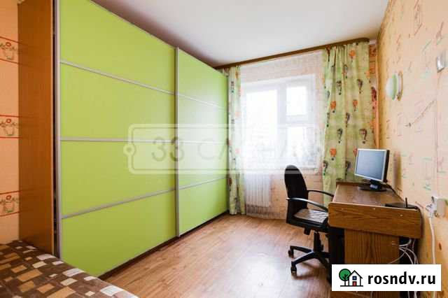 2-комнатная квартира, 51 м², 2/10 эт. на продажу в Андреевке Андреевка - изображение 1