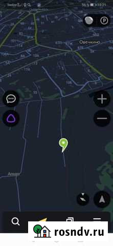 Участок СНТ, ДНП 6 сот. на продажу в Бору Бор - изображение 1