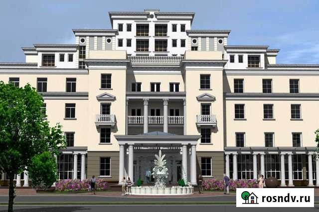 1-комнатная квартира, 47 м², 3/10 эт. на продажу в Нальчике Нальчик - изображение 1