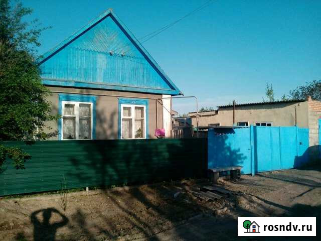 Дом 60 м² на участке 9 сот. на продажу в Марьинской Марьинская - изображение 1