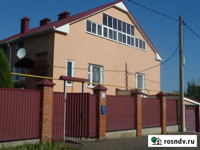 Дом 290.6 м² на участке 14 сот. на продажу в Саранске Саранск - изображение 1