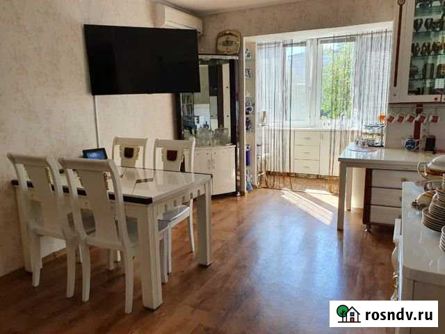 3-комнатная квартира, 92 м², 2/5 эт. на продажу в Биробиджане Биробиджан - изображение 1