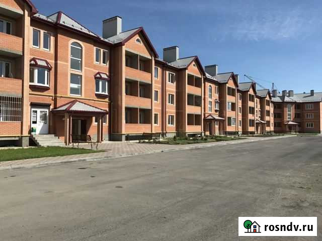 1-комнатная квартира, 39 м², 3/3 эт. на продажу в Кулешовке Кулешовка - изображение 1