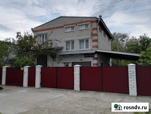 Дом 208 м² на участке 8 сот. на продажу в Апшеронске Апшеронск - изображение 1