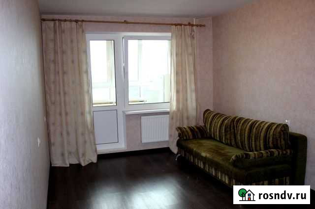 Квартира-студия, 29 м², 14/17 эт. в аренду на длительный срок в Кирове Киров - изображение 1