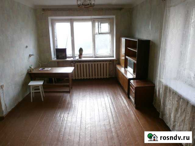 1-комнатная квартира, 30 м², 5/5 эт. в аренду на длительный срок в Кургане Курган - изображение 1