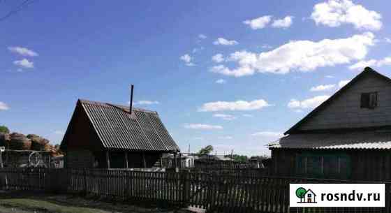 Дом 55 м² на участке 10 сот. на продажу в Мамонтово Мамонтово