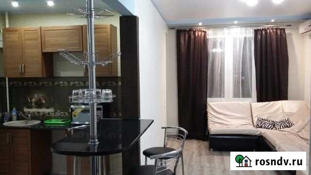 2-комнатная квартира, 36 м², 1/4 эт. на продажу в Геленджике Геленджик - изображение 1